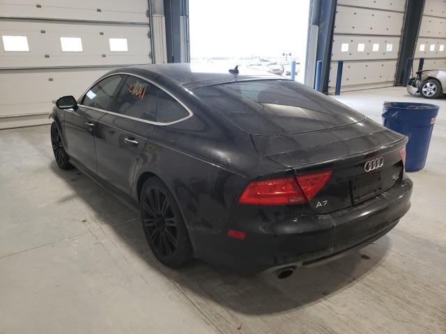 2012 AUDI A7 PRESTIG WAU2GAFC1CN178855