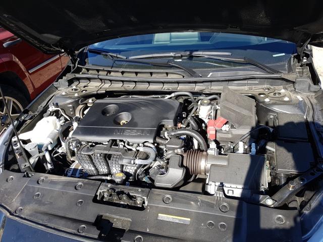 2019 NISSAN ALTIMA SL 1N4BL4EWXKN312620
