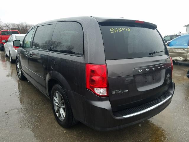2015 DODGE GRAND CARA 2C4RDGBG5FR689806