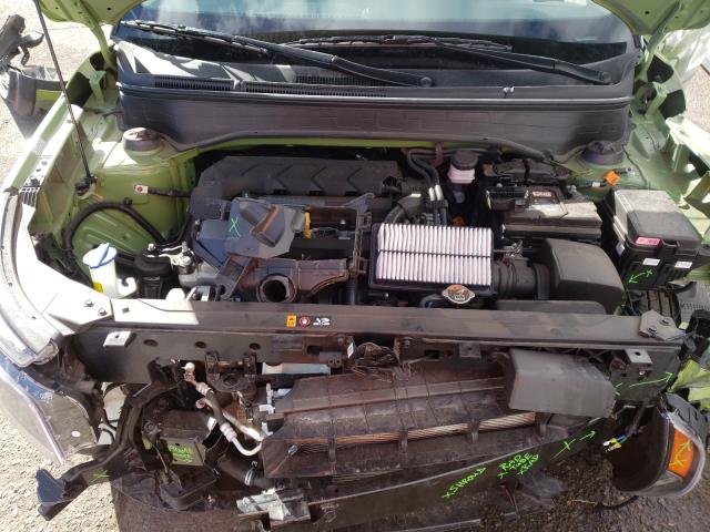 2020 HYUNDAI VENUE SE KMHRC8A30LU025656