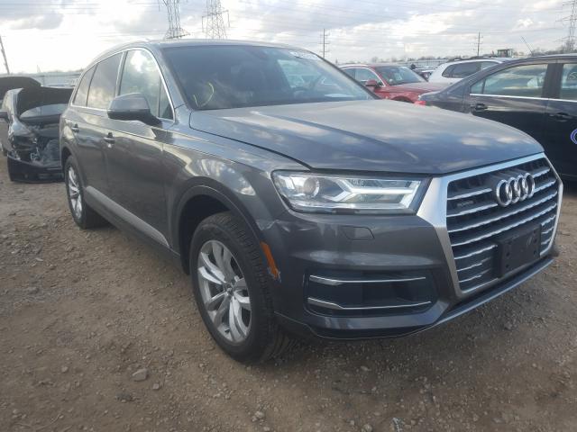 2019 Audi Q7, Premium