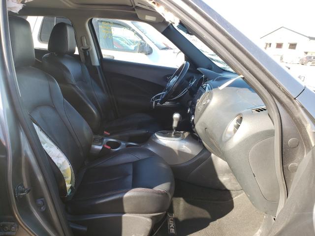 2011 NISSAN JUKE S JN8AF5MV6BT009555