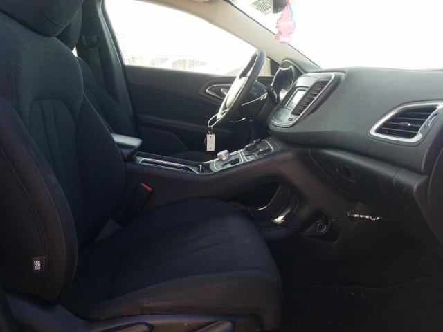 2015 CHRYSLER 200 LIMITE 1C3CCCABXFN645972