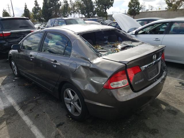 2010 HONDA CIVIC LX-S 19XFA1F66AE064271