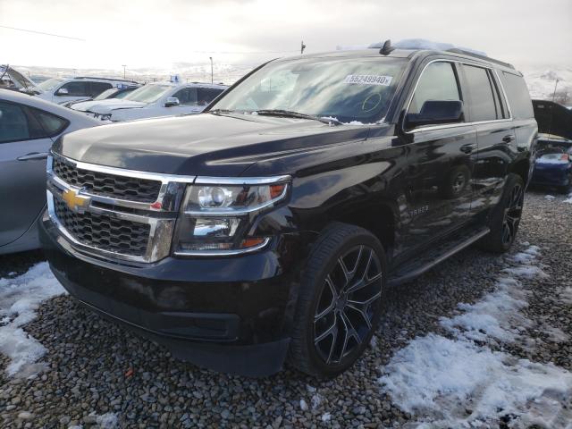2016 CHEVROLET TAHOE K150 1GNSKBKC0GR113756
