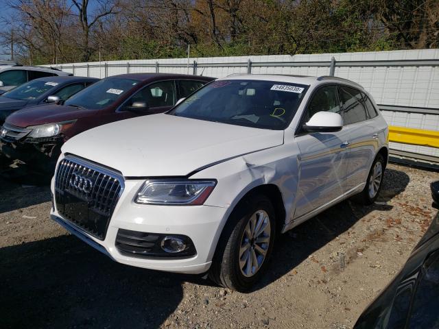 2015 AUDI Q5 PREMIUM WA1LFAFP2FA032175