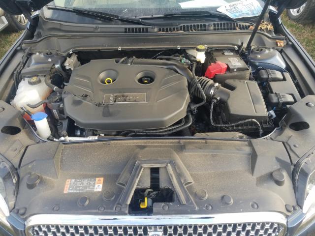 2019 LINCOLN MKZ RESERV 3LN6L5E98KR609261