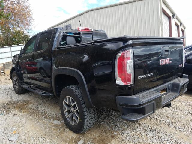 2015 GMC CANYON SLE 1GTG6BE33F1270628