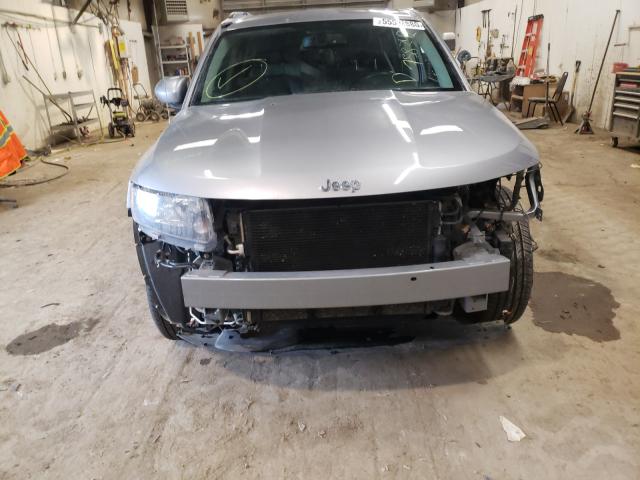 2016 JEEP COMPASS LA 1C4NJDEB3GD758342