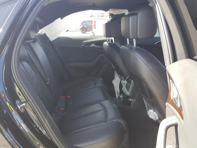 2016 AUDI A6 PREMIUM WAUFGAFC8GN176186