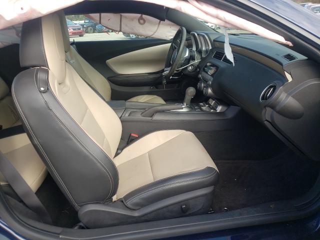 2011 CHEVROLET CAMARO LT 2G1FC1ED3B9154464
