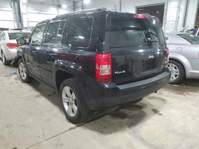 2014 JEEP PATRIOT LA 1C4NJRFB8ED855710