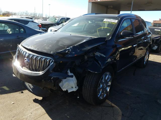 2017 BUICK ENCLAVE 5GAKRBKDXHJ189662