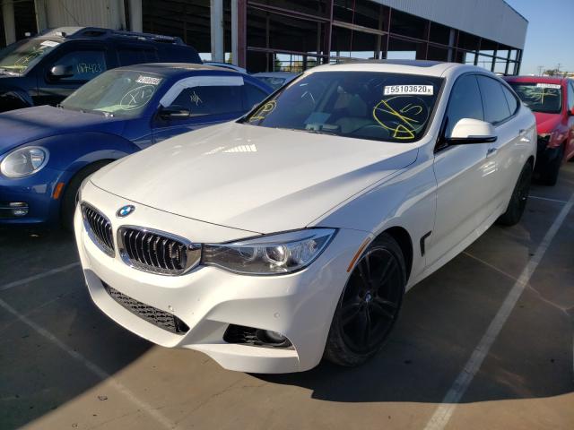 2014 BMW 328 XIGT WBA3X5C52ED242542