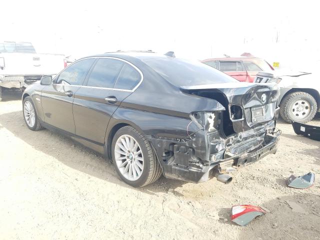 2011 BMW 535 XI WBAFU7C54BDU53786