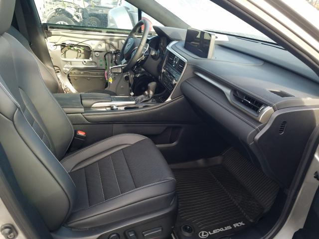 2020 LEXUS RX 350 F-S 2T2YZMDA2LC230583