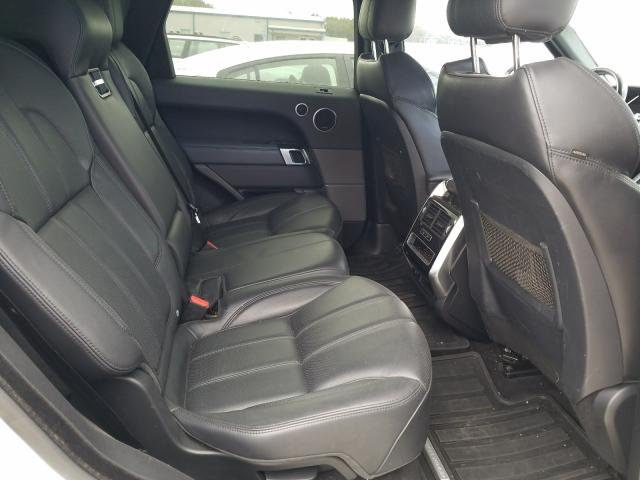 2015 LAND ROVER RANGE ROVE SALWR2VF0FA526245