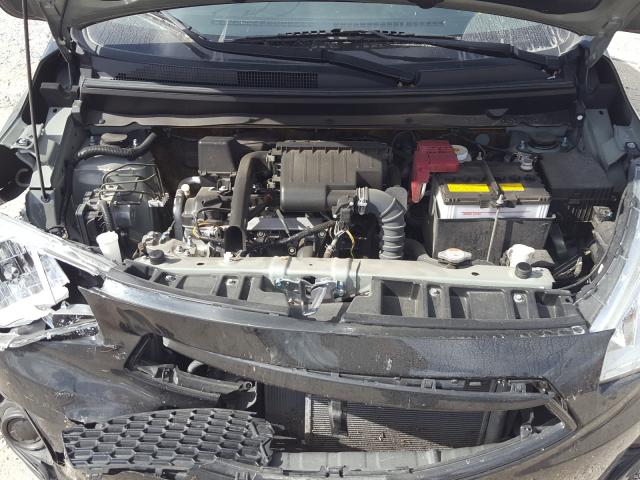 2020 MITSUBISHI MIRAGE G4 ML32F4FJ3LHF10093