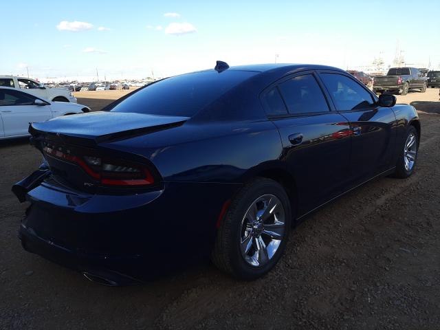 2015 DODGE CHARGER SX 2C3CDXHG1FH789473
