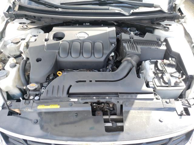 2012 NISSAN ALTIMA S 1N4AL2EP0CC264342