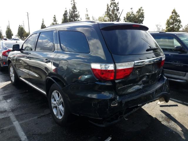 2011 DODGE DURANGO CR 1D4RD4GG4BC710996