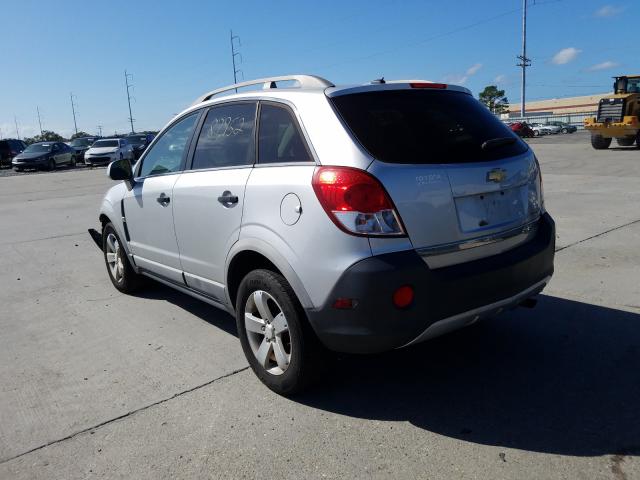 2012 CHEVROLET CAPTIVA SP 3GNAL2EK5CS594395