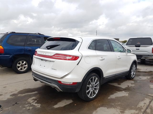 2019 LINCOLN MKC RESERV 5LMCJ3C94KUL10355