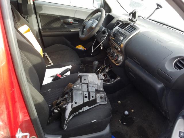 2013 TOYOTA SCION XD JTKKUPB41D1034740
