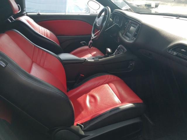 2017 DODGE CHALLENGER 2C3CDZBT2HH619403