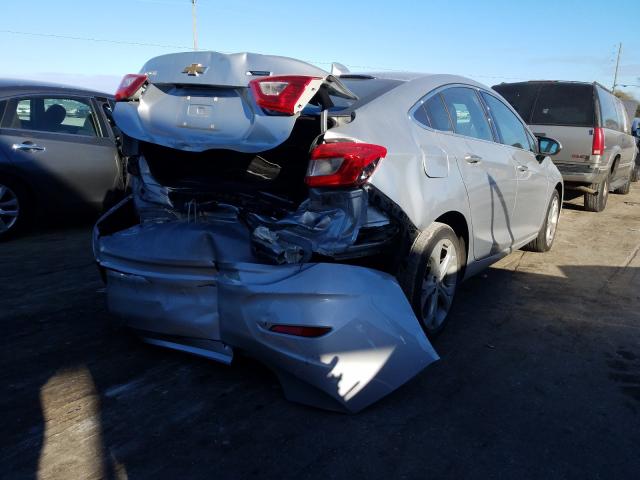 2017 CHEVROLET CRUZE PREM 1G1BF5SM9H7237845