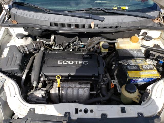 2010 CHEVROLET AVEO LT KL1TG5DE4AB113541