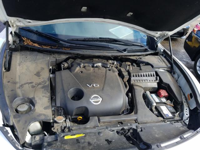 2014 NISSAN MAXIMA S 1N4AA5AP5EC910362