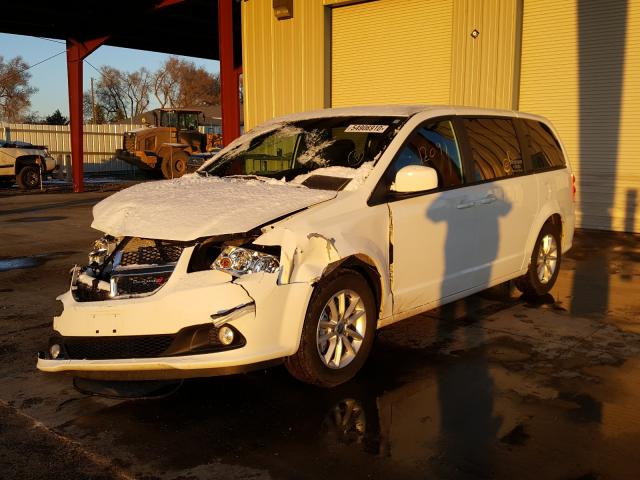 2020 DODGE GRAND CARA 2C4RDGBG9LR231875