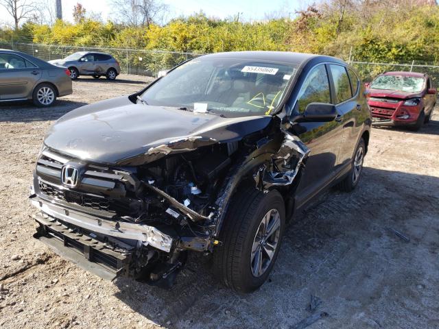 2020 HONDA CR-V LX 2HKRW2H22LH657199
