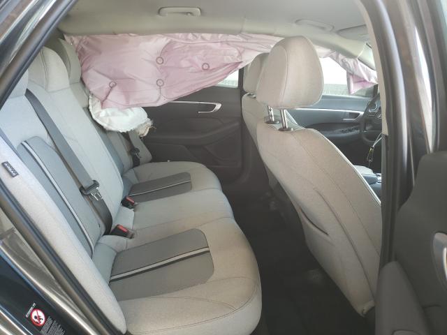 2020 HYUNDAI SONATA SE 5NPEG4JA9LH039029