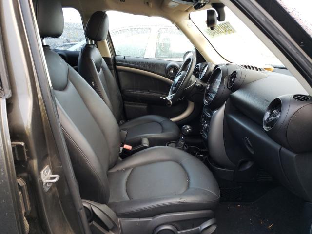2014 MINI COOPER COU WMWZB3C53EWR37288
