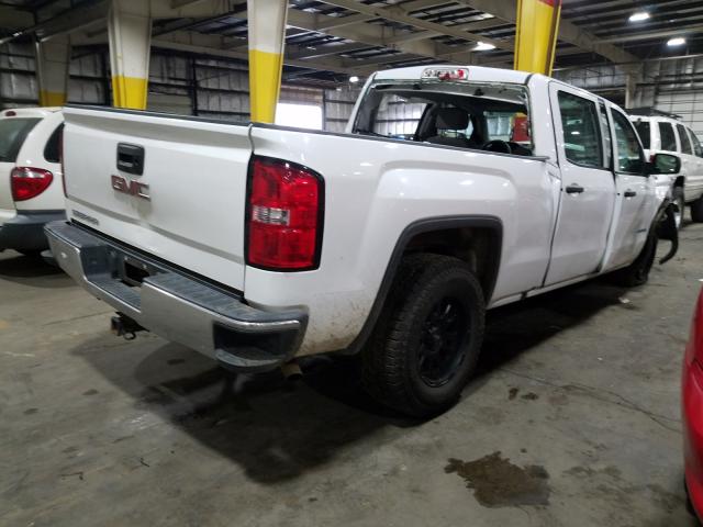 2017 GMC SIERRA K15 3GTU2LEC9HG169327