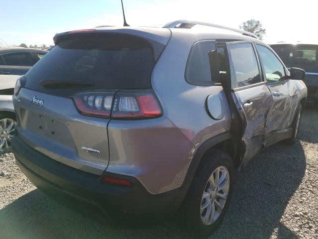 2020 JEEP CHEROKEE L 1C4PJLCB1LD500739