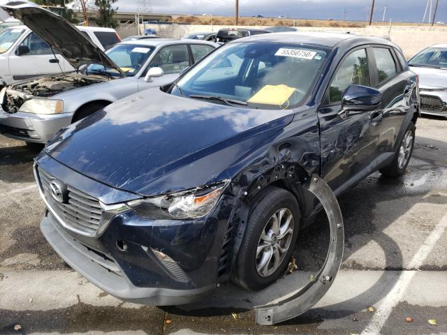 2018 MAZDA CX-3 SPORT JM1DKDB77J1307724