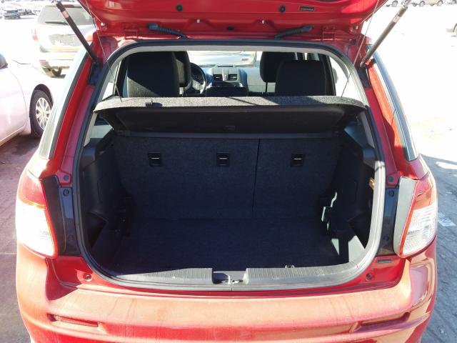 2011 SUZUKI SX4 JS2YA5A51B6300580