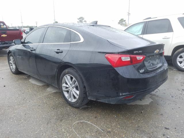 2016 CHEVROLET MALIBU LT 1G1ZE5ST5GF171954