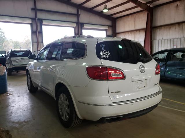 2016 BUICK ENCLAVE 5GAKRCKD1GJ335662