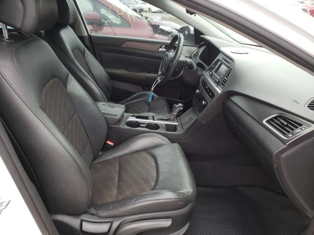 2015 HYUNDAI SONATA SPO 5NPE34AF2FH174672