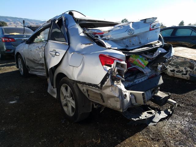2012 TOYOTA CAMRY BASE - 4T1BF1FK9CU174180
