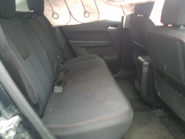 2013 CHEVROLET EQUINOX LS 2GNALBEK5D1206868