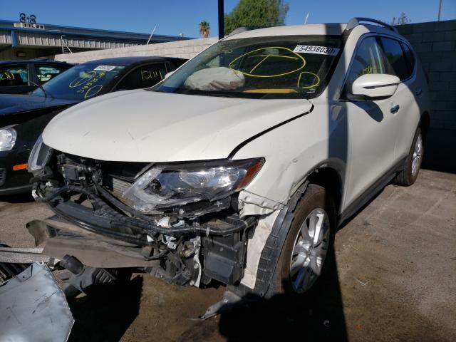 2018 NISSAN ROGUE S - JN8AT2MT0JW459379