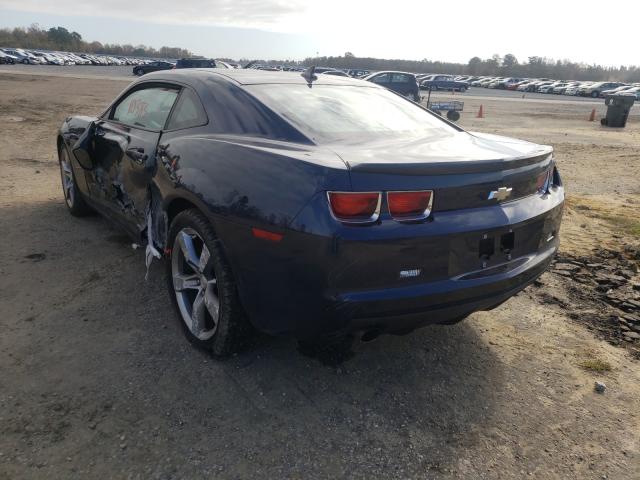 2011 CHEVROLET CAMARO LT 2G1FC1ED3B9154464