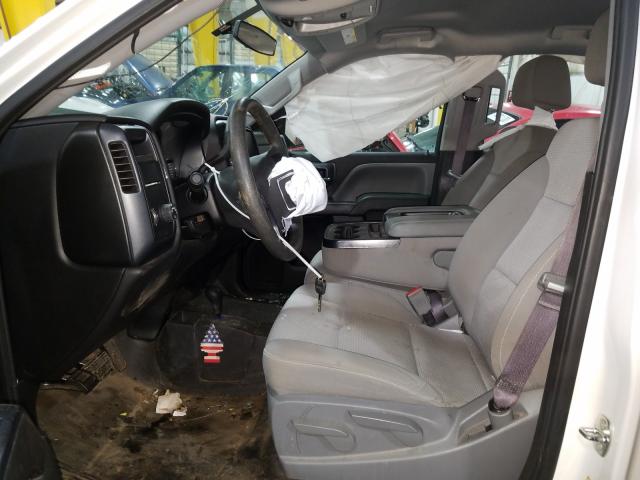 2017 GMC SIERRA K15 3GTU2LEC9HG169327