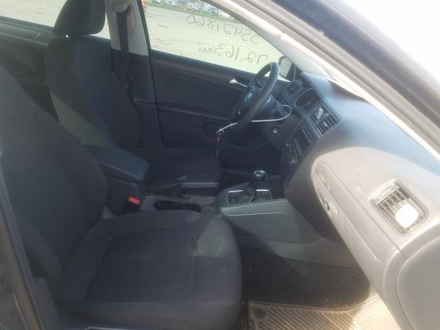 2015 VOLKSWAGEN JETTA BASE 3VW2K7AJ4FM423105
