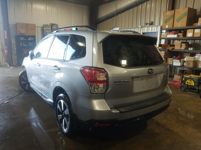 2018 SUBARU FORESTER 2 JF2SJAEC4JH439320